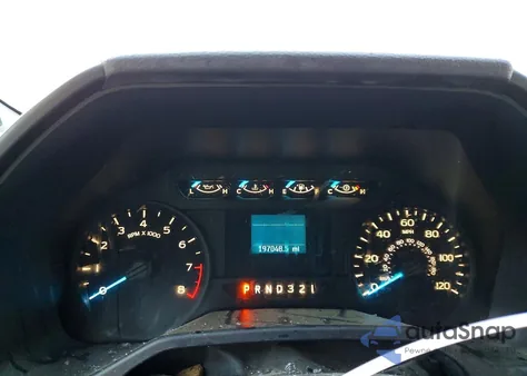 2017 Ford F150 Super Cab z USA, uszkodzony, nr VIN 1FTEX1E86HKC30440